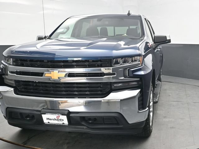 Used 2019 Chevrolet Silverado 1500 LT w/ All-Star Edition AWD/4WD image 2