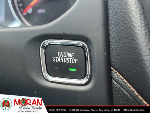 Certified 2023 GMC Acadia AT4 w/ Trailering Package image 25