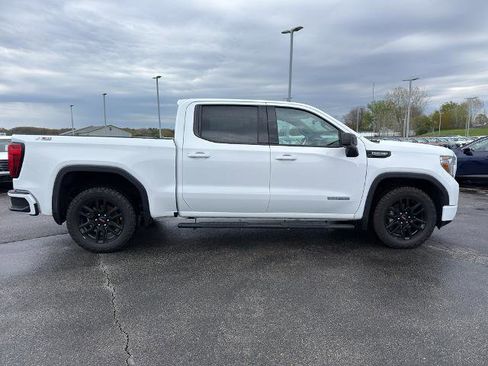 Used 2020 GMC Sierra 1500 Elevation w/ Elevation Value Package AWD/4WD image 4