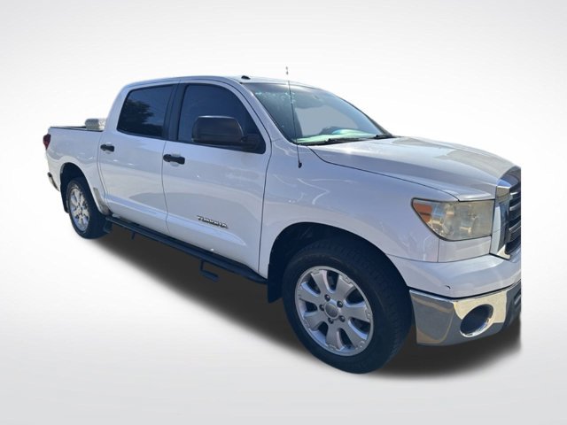 Used 2012 Toyota Tundra 2WD CrewMax w/ Tow Pkg image 8