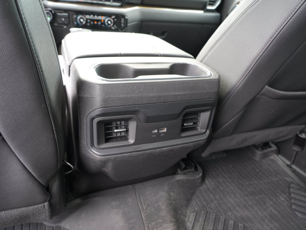 Certified 2024 Chevrolet Silverado 1500 LT Trail Boss w/ LT Trail Boss Premium Package AWD/4WD image 27