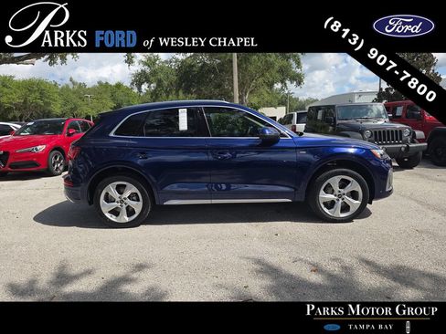 Used 2024 Audi Q5 2.0T Premium Plus AWD/4WD image 4