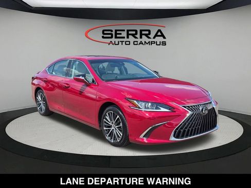 Used 2025 Lexus ES 300h w/ Premium Package FWD image 16