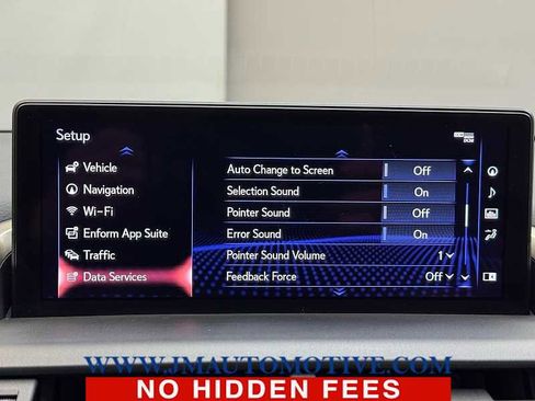 Used 2018 Lexus NX 300 AWD image 35