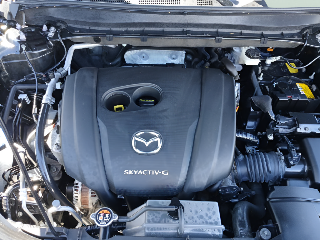 Used 2021 MAZDA CX-5 Touring w/ Touring Preferred SV Package AWD/4WD image 31