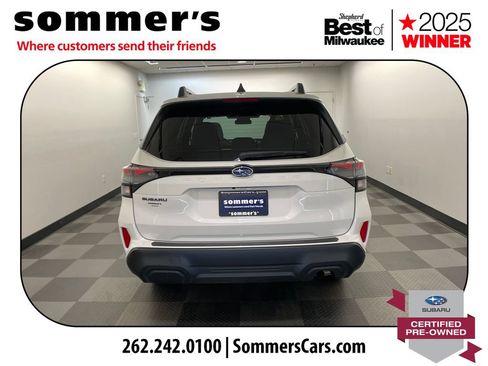 Certified 2026 Subaru Forester Premium AWD/4WD image 5