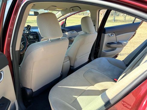 Used 2013 Honda Civic LX image 13