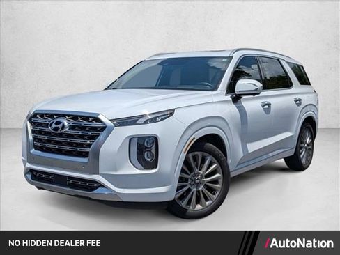 Used 2020 Hyundai Palisade Limited FWD image 1