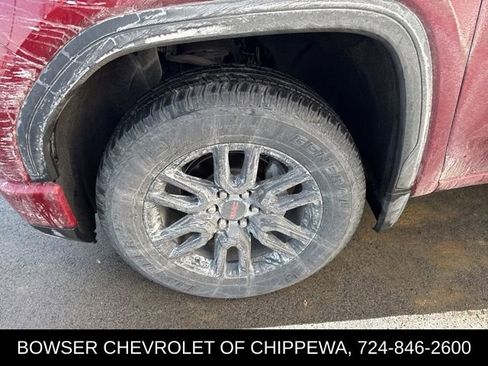 Certified 2023 GMC Sierra 1500 Elevation image 2