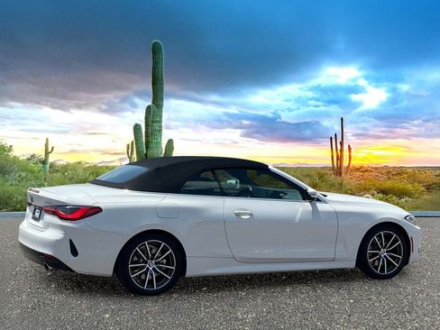 Used 2024 BMW 430i Convertible RWD image 5