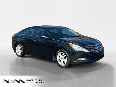 Used 2012 Hyundai Sonata Limited image 7
