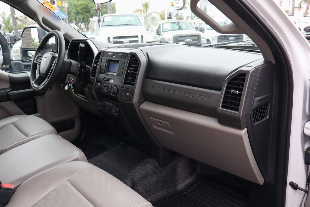 Used 2020 Ford F450 XL w/ Power Equipment Group RWD image 32