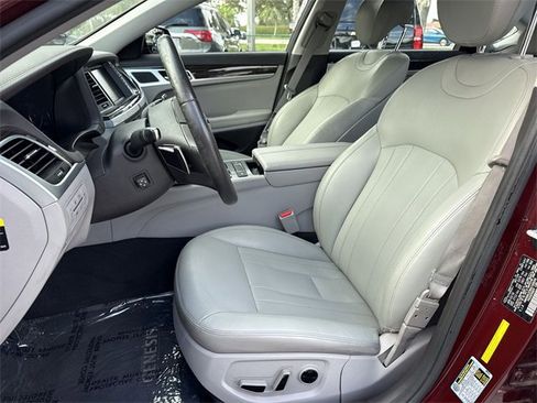 Used 2017 Genesis G80 3.8 image 11