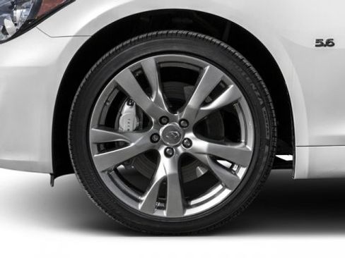 Used 2016 INFINITI Q70 L 3.7 w/ Deluxe Touring Package image 13