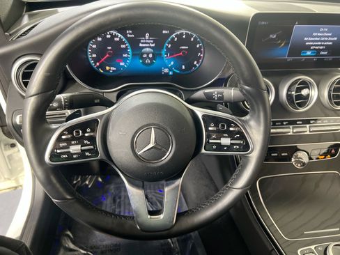 Used 2021 Mercedes-Benz C 300 4MATIC Coupe image 11