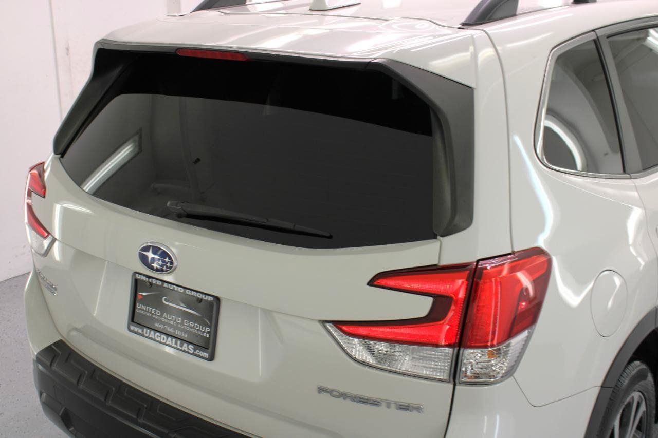 Used 2019 Subaru Forester Limited AWD/4WD image 19