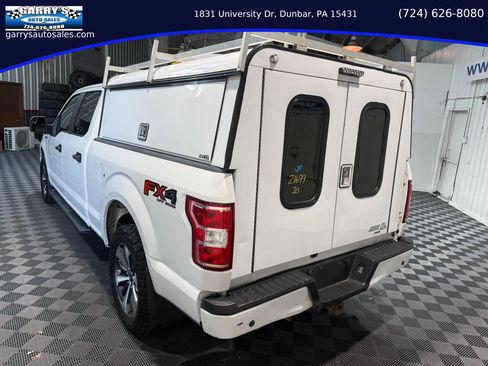 Used 2020 Ford F150 XL w/ Equipment Group 101A Mid AWD/4WD image 7