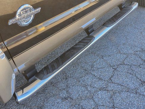 Used 2014 Ford F250 Lariat w/ Lariat Interior Package image 48