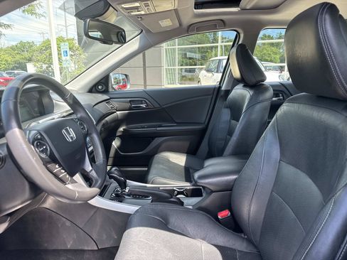 Used 2015 Honda Accord EX-L image 23