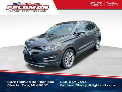 Used 2018 Lincoln MKC Select w/ Select Plus Package