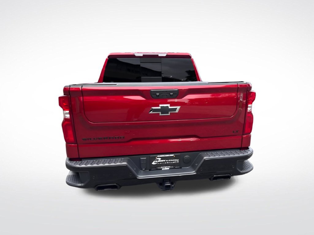 Used 2024 Chevrolet Silverado 1500 LT Trail Boss w/ LT Trail Boss Premium Package AWD/4WD image 6
