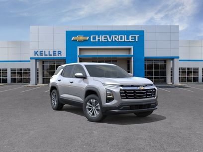 Used 2026 Chevrolet Equinox LT w/ Safety and Technology Package