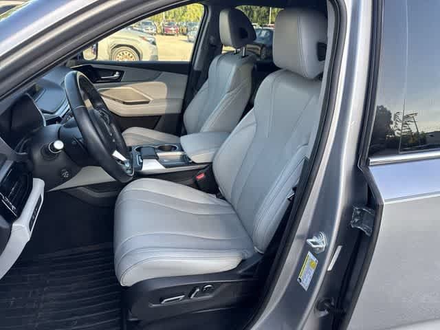 Used 2022 Acura MDX w/ Technology Package FWD image 14