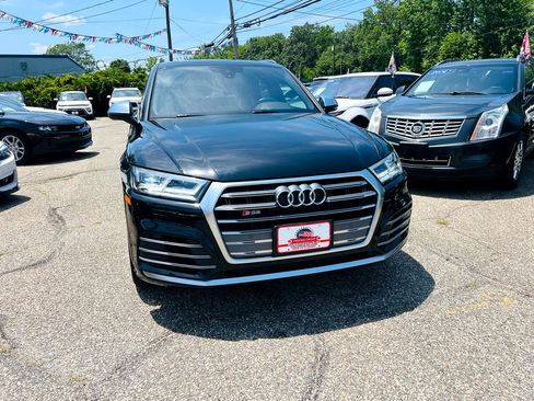 Used 2019 Audi SQ5 Premium Plus w/ Premium Plus Package image 10