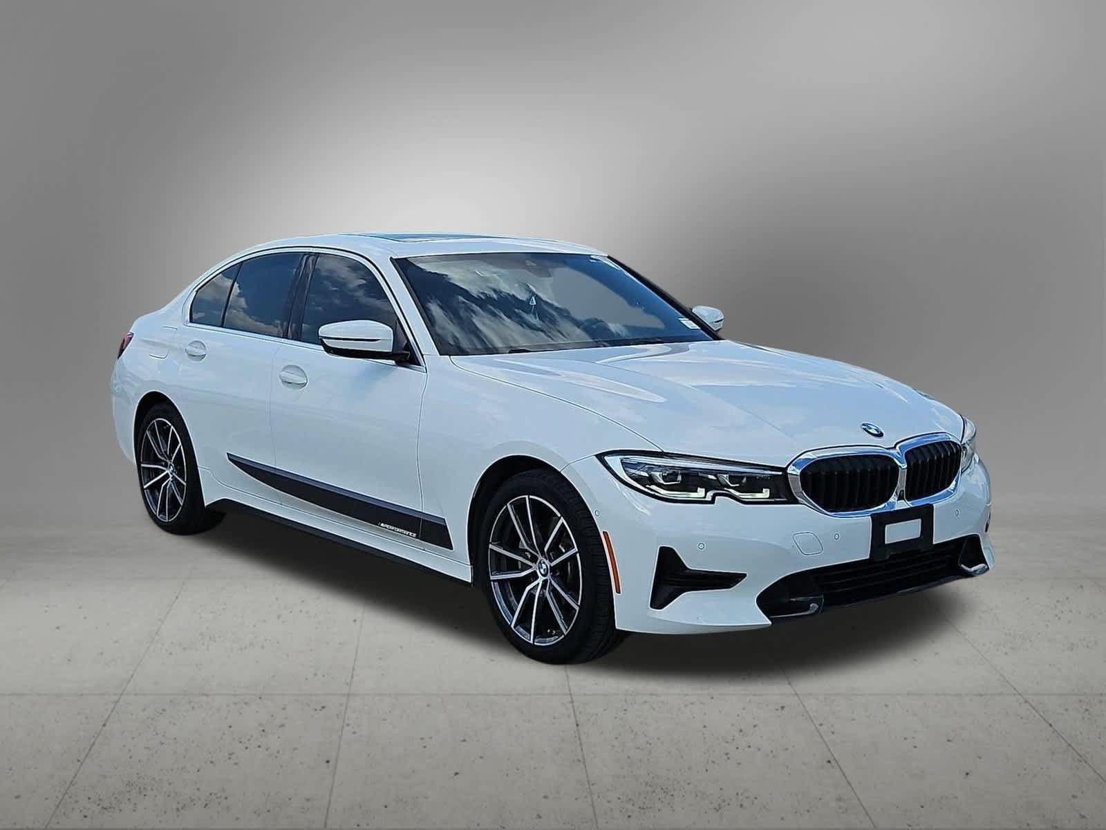 Used 2019 BMW 330i Sedan w/ Premium Package RWD image 8