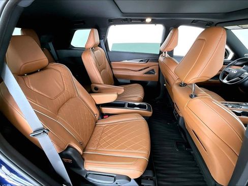 Used 2025 INFINITI QX60 Autograph w/ Cargo Package image 33
