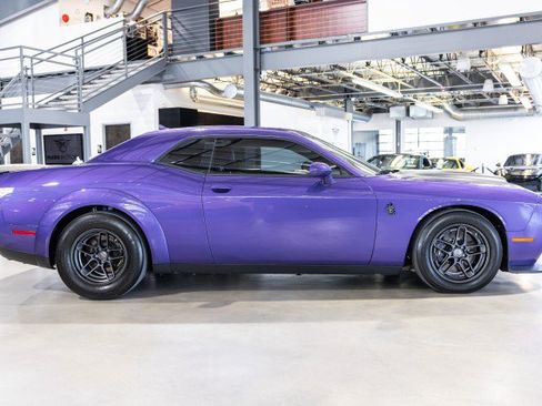 Used 2023 Dodge Challenger SRT Hellcat Redeye RWD image 7