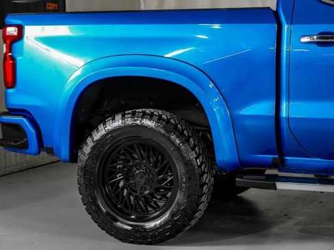 Used 2022 Chevrolet Silverado 1500 LTZ w/ LTZ Premium Texas Edition AWD/4WD image 7