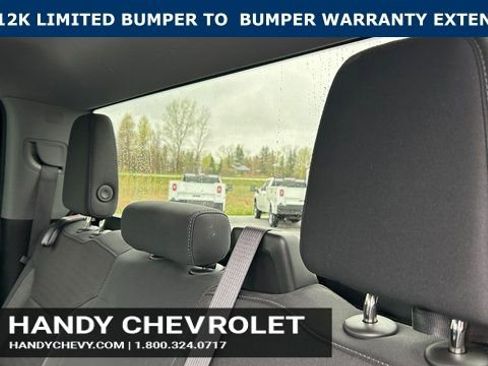 Certified 2024 Chevrolet Silverado 2500 LT image 48