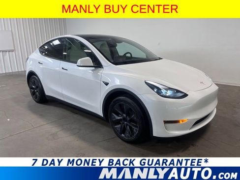 Used 2024 Tesla Model Y Long Range image 1