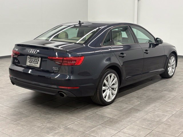 Used 2017 Audi A4 2.0T Premium AWD/4WD image 2