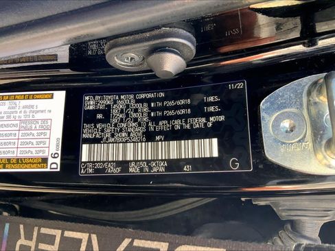 Certified 2023 Lexus GX 460 Premium w/ Premium Plus Package AWD/4WD image 37