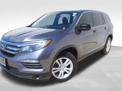 Used 2016 Honda Pilot LX