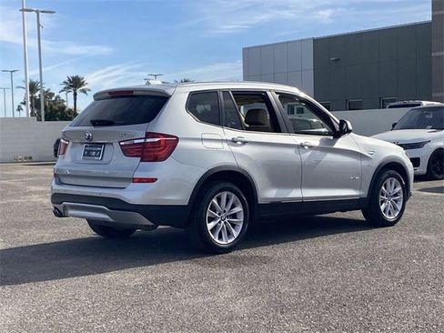 Used 2015 BMW X3 sDrive28i image 6
