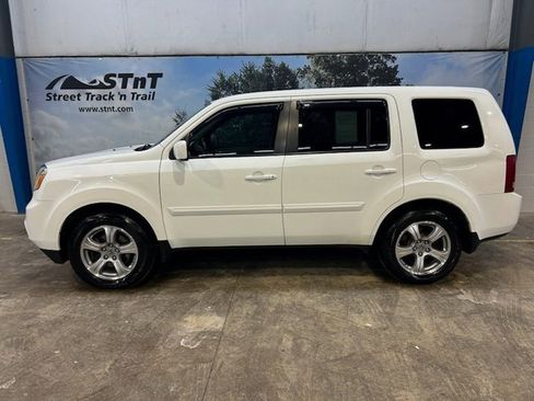 Used 2013 Honda Pilot EX image 1