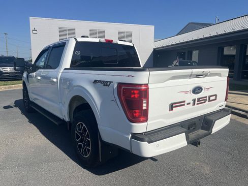 Certified 2023 Ford F150 XLT w/ Equipment Group 302A High AWD/4WD image 3