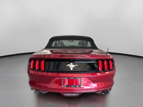 Used 2015 Ford Mustang Convertible RWD image 8