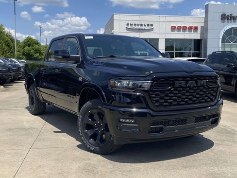 New 2026 RAM 1500 Big Horn AWD/4WD image 26