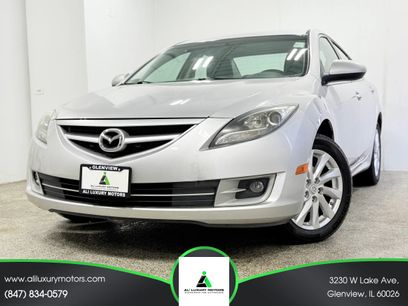 Used 2012 MAZDA MAZDA6 i Touring