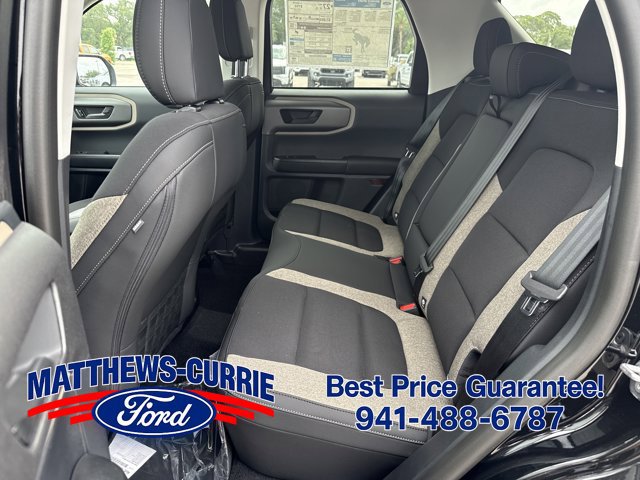 New 2026 Ford Bronco Sport Big Bend AWD/4WD image 12