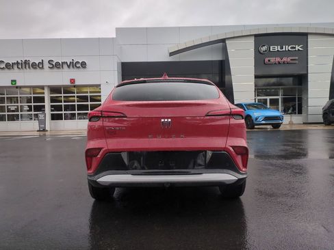 New 2026 Buick Envista Sport Touring w/ Convenience I Package image 6