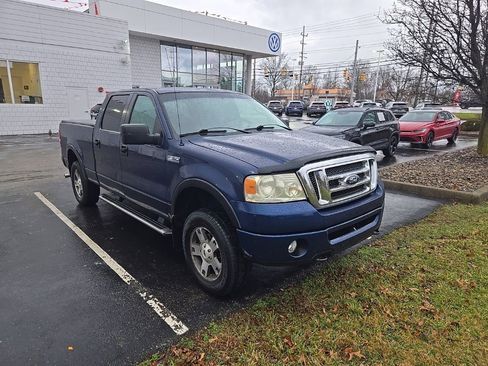 Used 2008 Ford F150 FX4 image 4