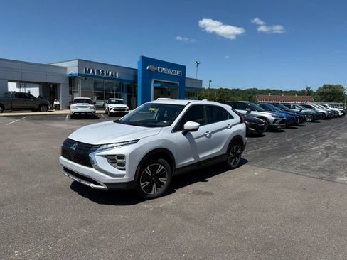Used 2025 Mitsubishi Eclipse Cross SE AWD/4WD image 3