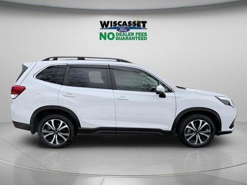 Used 2023 Subaru Forester Limited image 6