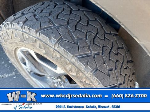 Used 2024 Ford Bronco Sport Outer Banks AWD/4WD image 3