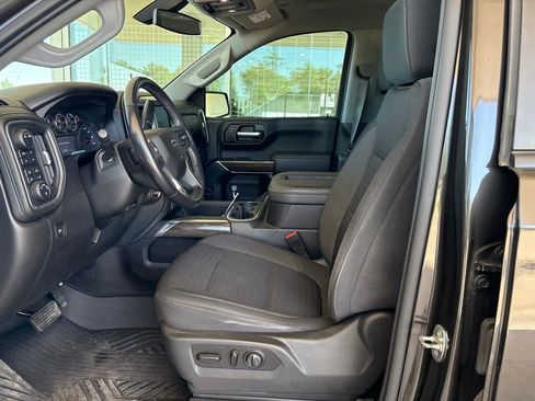 Used 2021 Chevrolet Silverado 1500 LT Trail Boss w/ Convenience Package II AWD/4WD image 10